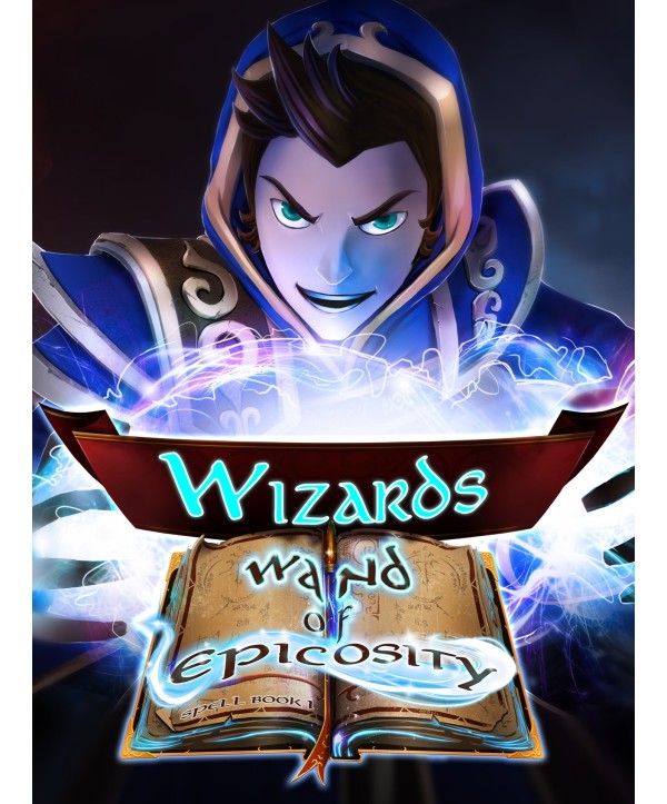 Wizards: Wand of Epicosity XBOX One Xbox One Key GLOBAL